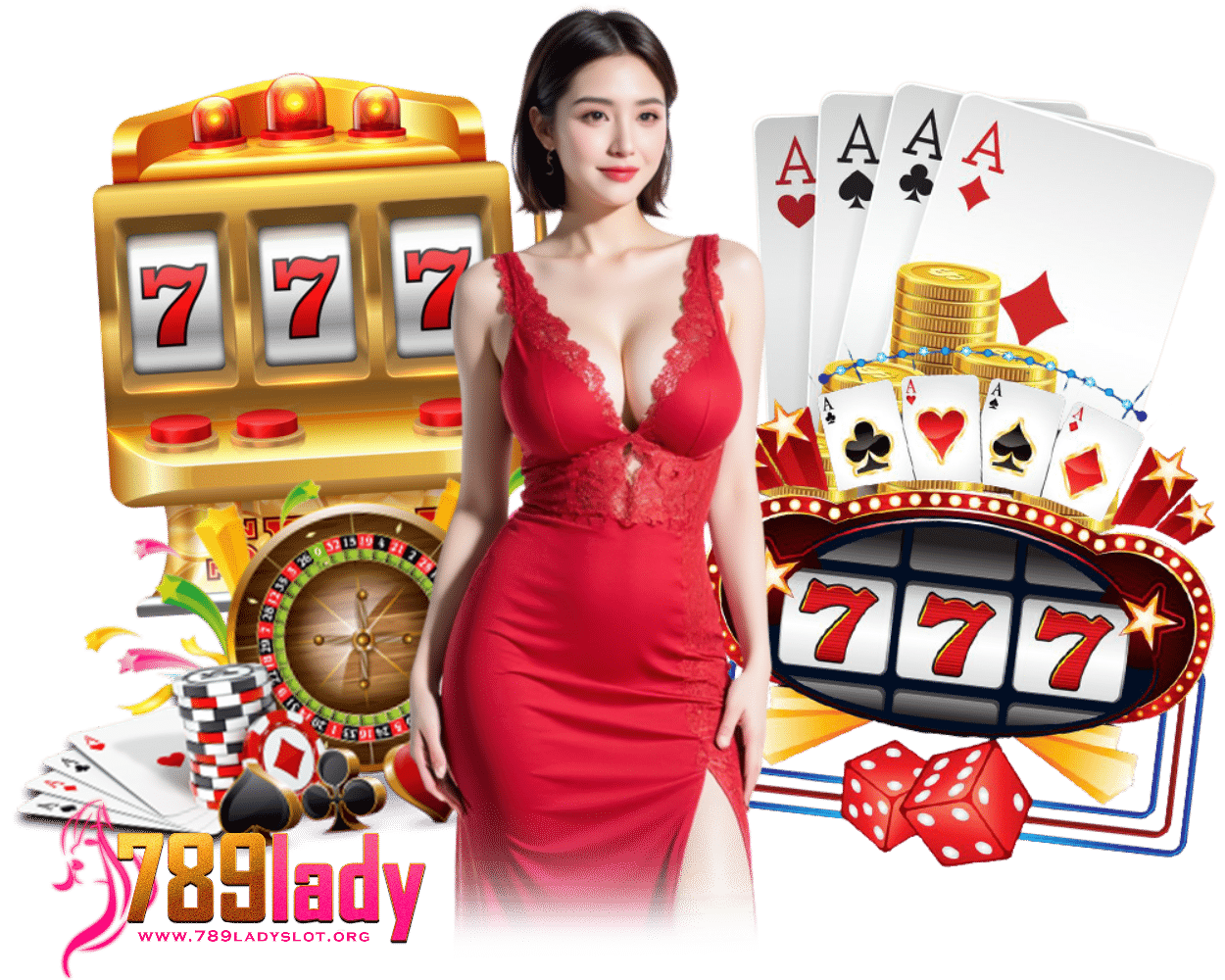 789LADYSLOT สล็อตมาแรง